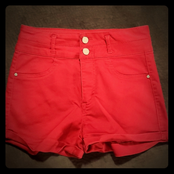 High waisted shorts - Picture 1 of 1